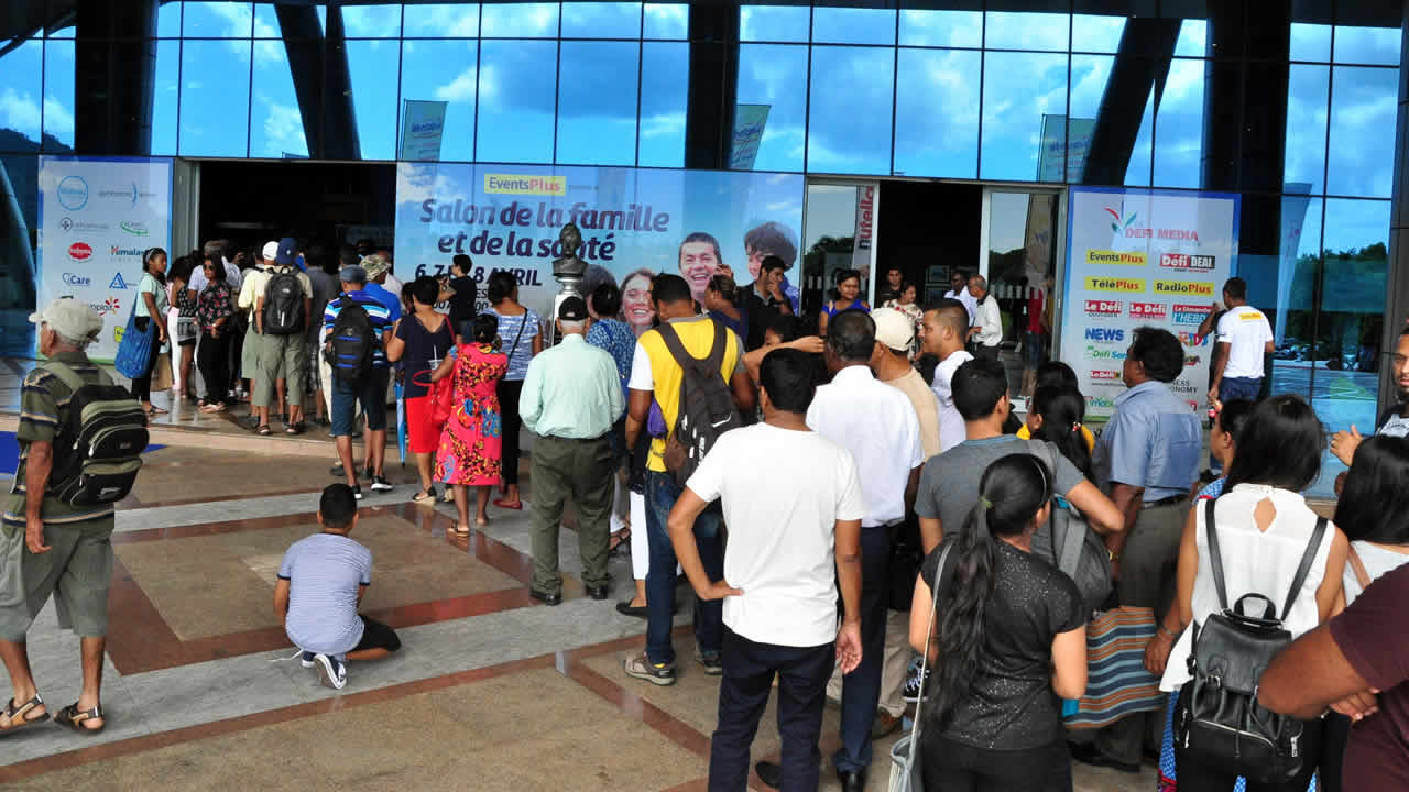 Salon de la Famille et de la Santé