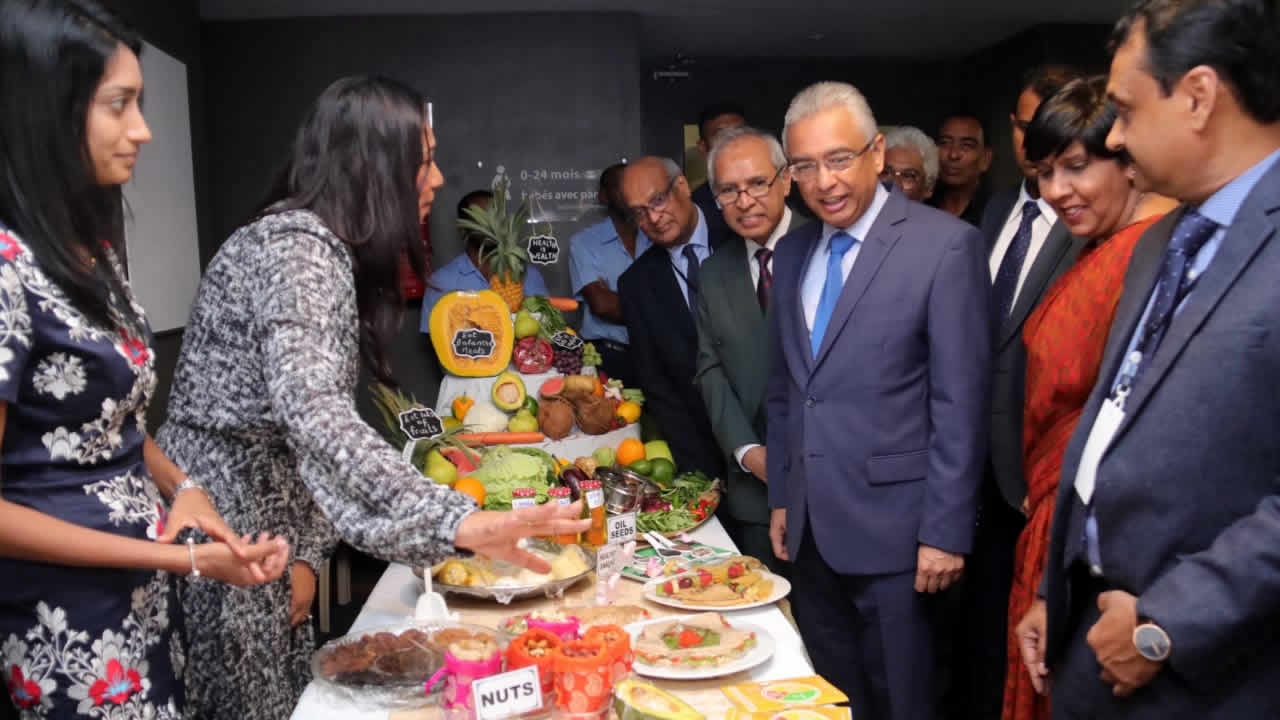 Journée mondiale de la santé