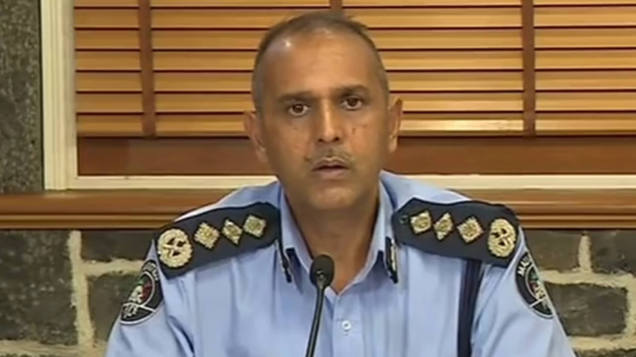Krishna Jhugroo