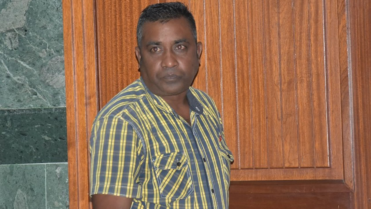 Anoop Kumar Rampersad