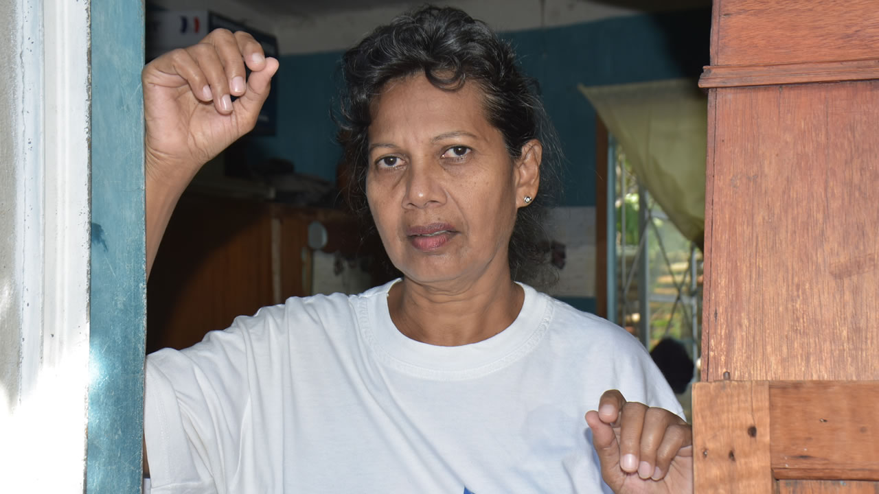 Marie Linda Patricia Roopnarain