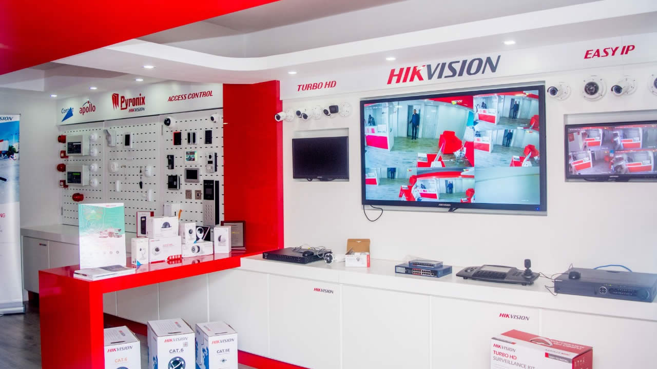 Hik Vision