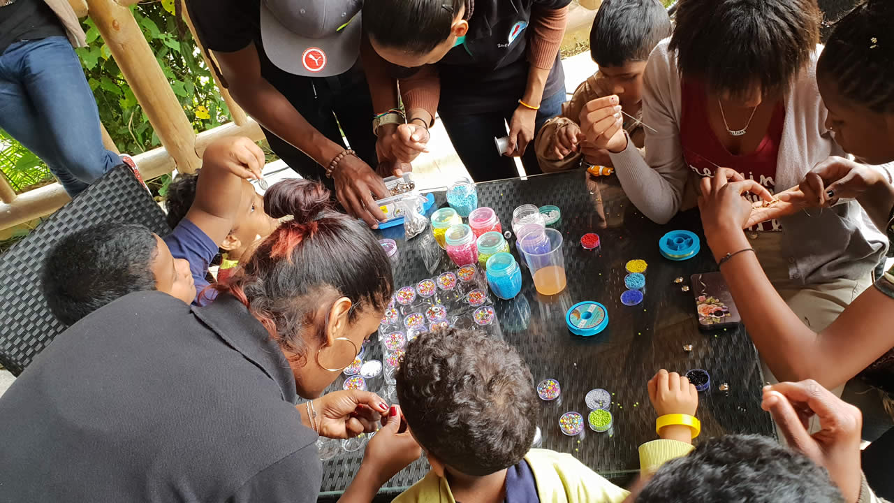 nelson mandela center