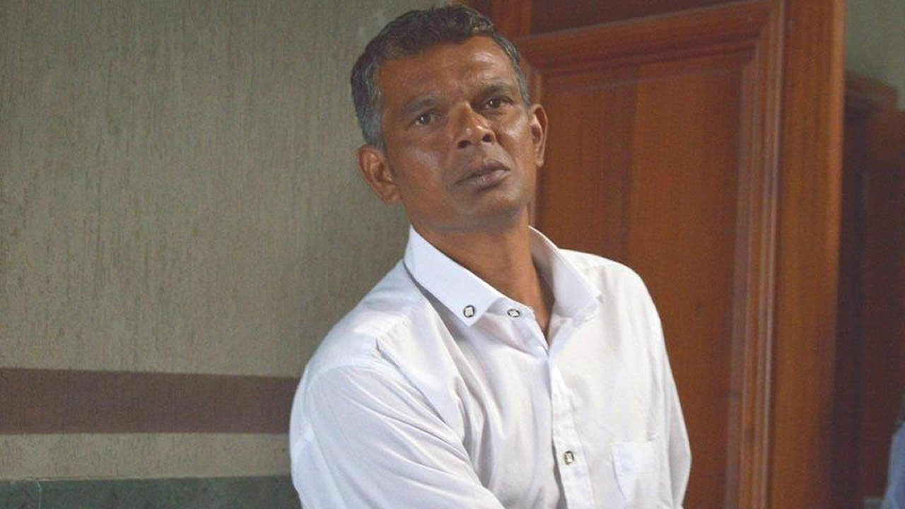 Joynathsing Roy Boodhoo