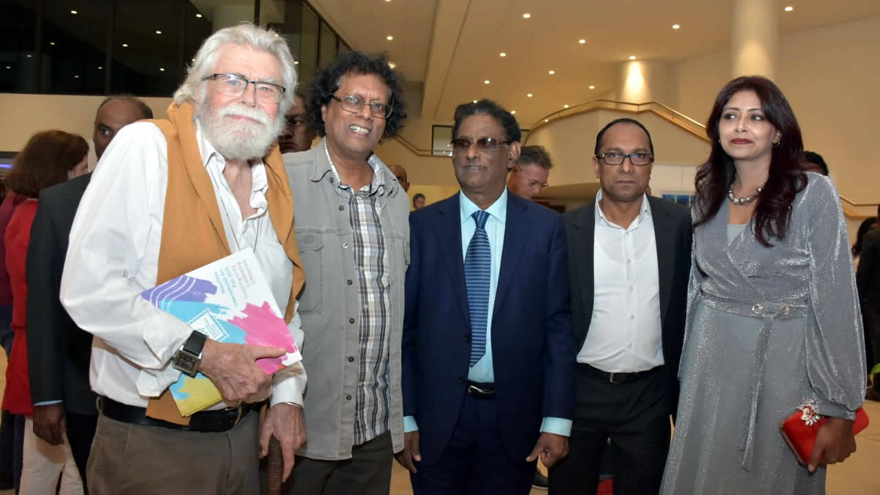 Mauritius International Art Fair