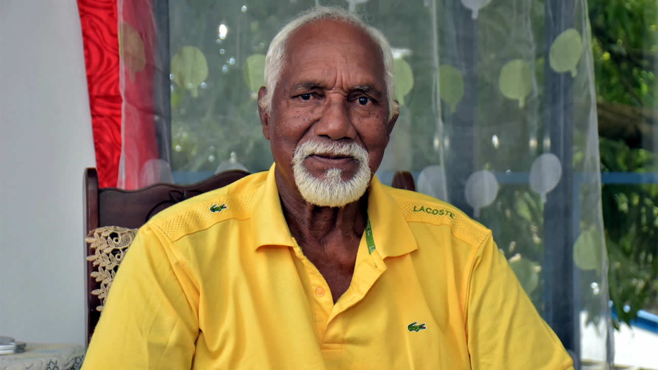 Jean Claude Sylvio Grenade