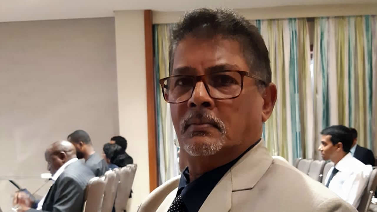 Rajendra Kumar Reeda.