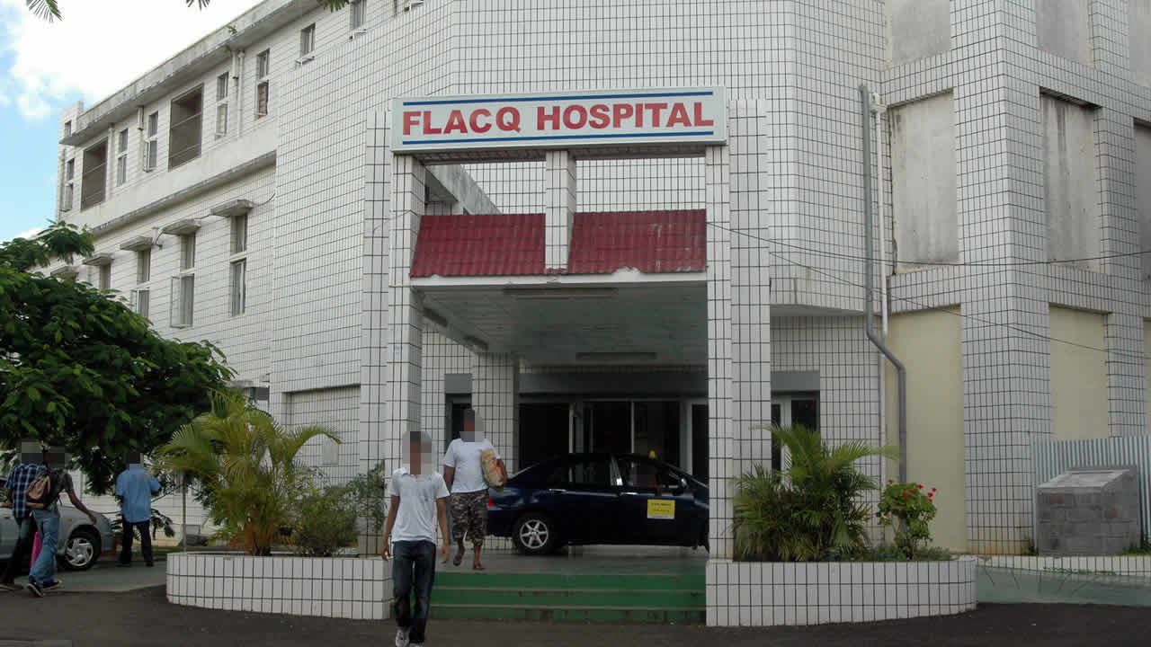 hopital flacq