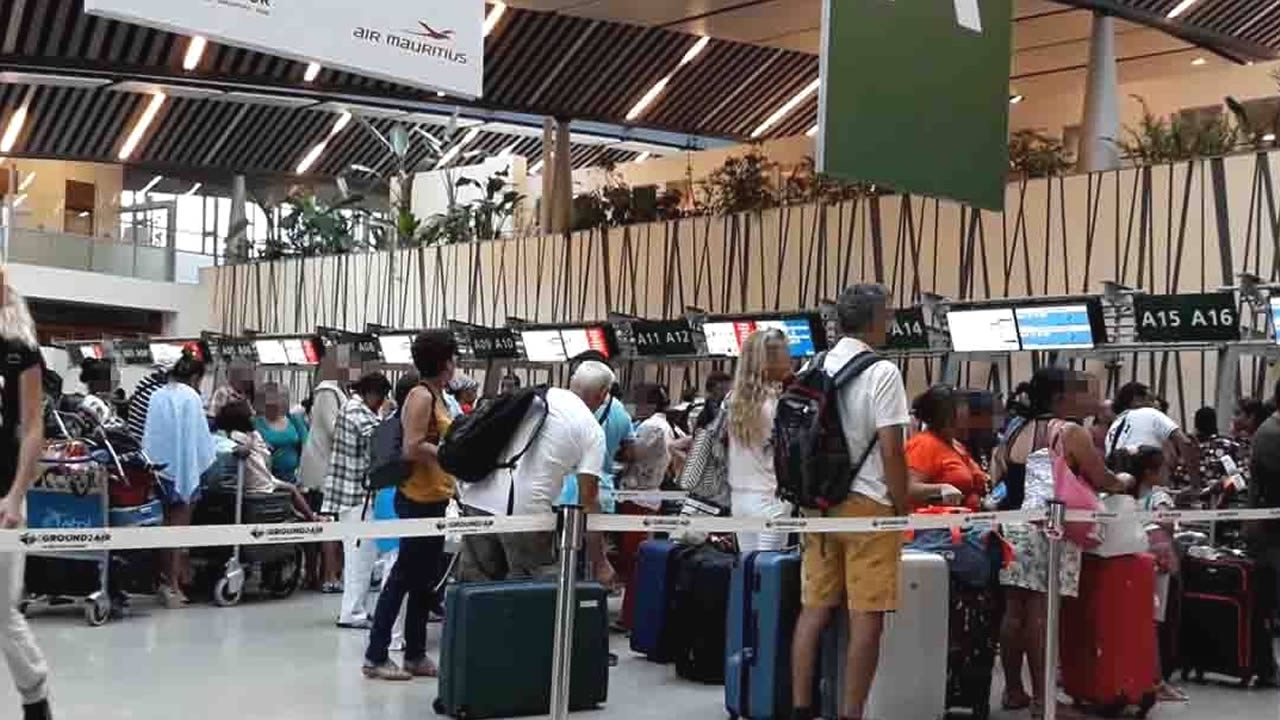 Haute saison touristique