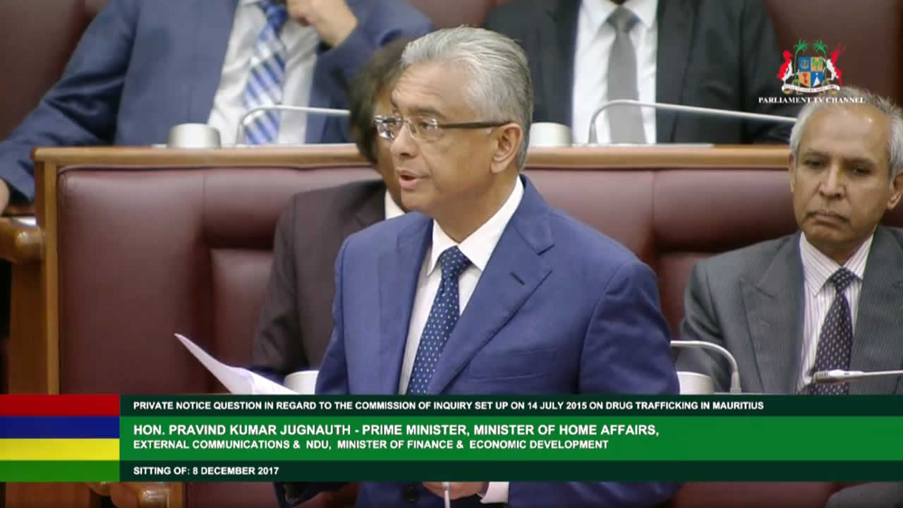 Pravind Jugnauth