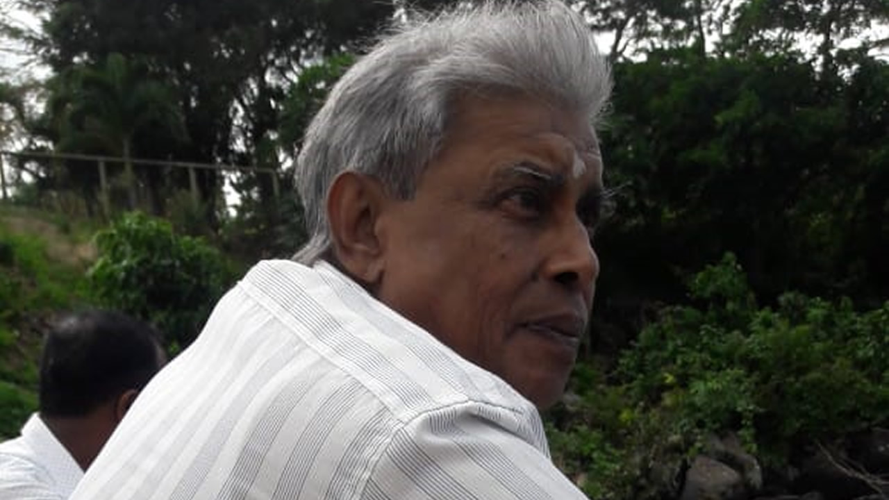 Ravichandra Dookhy