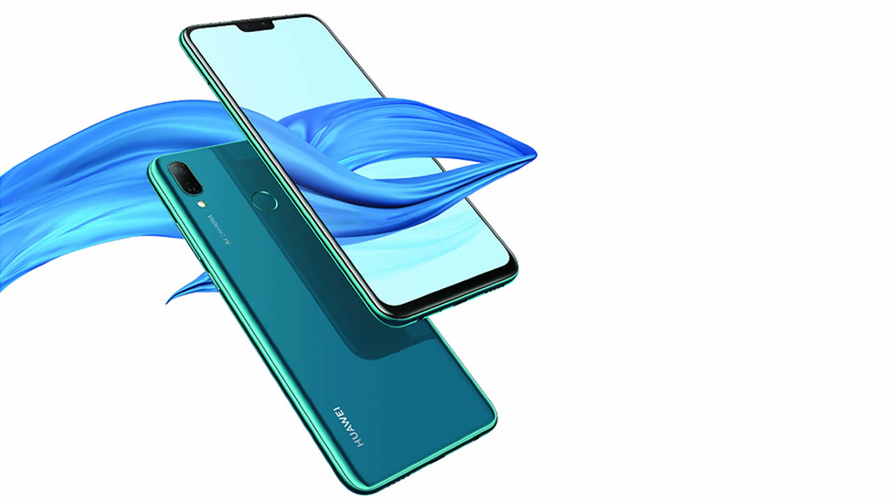 Huawei Y9