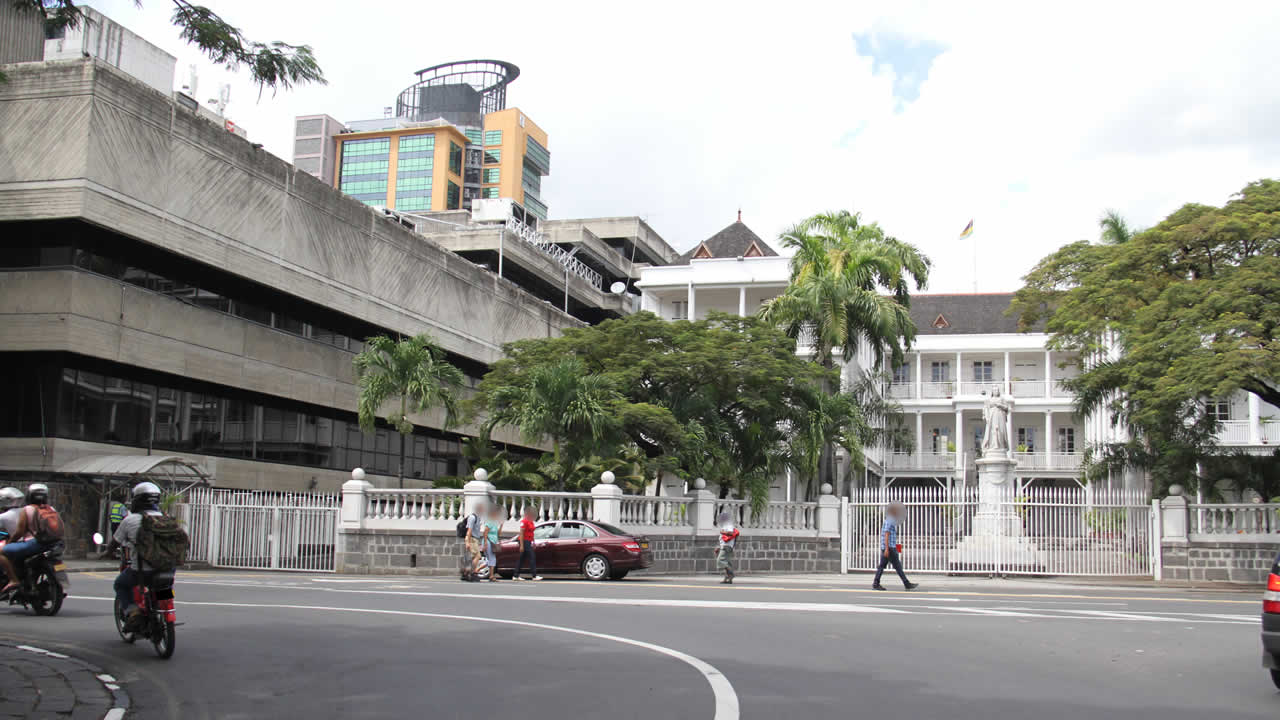 New Government House