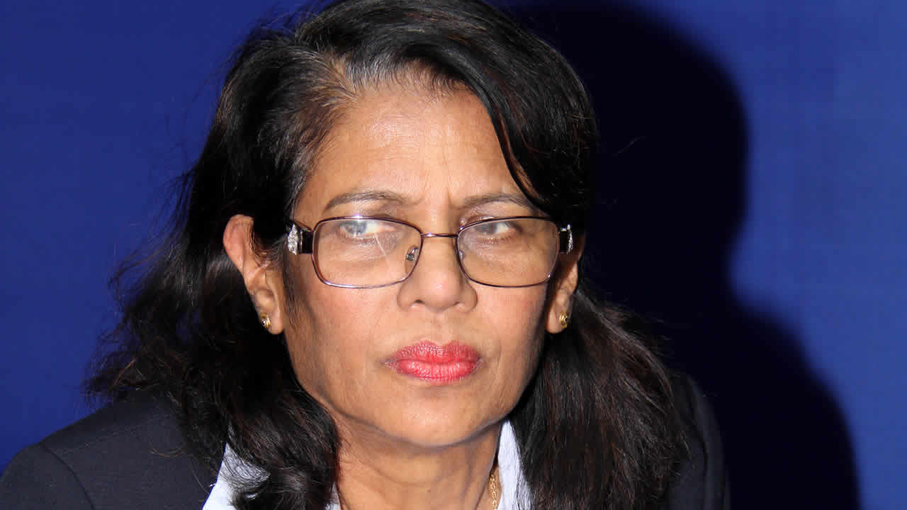 Rita Veerasamy