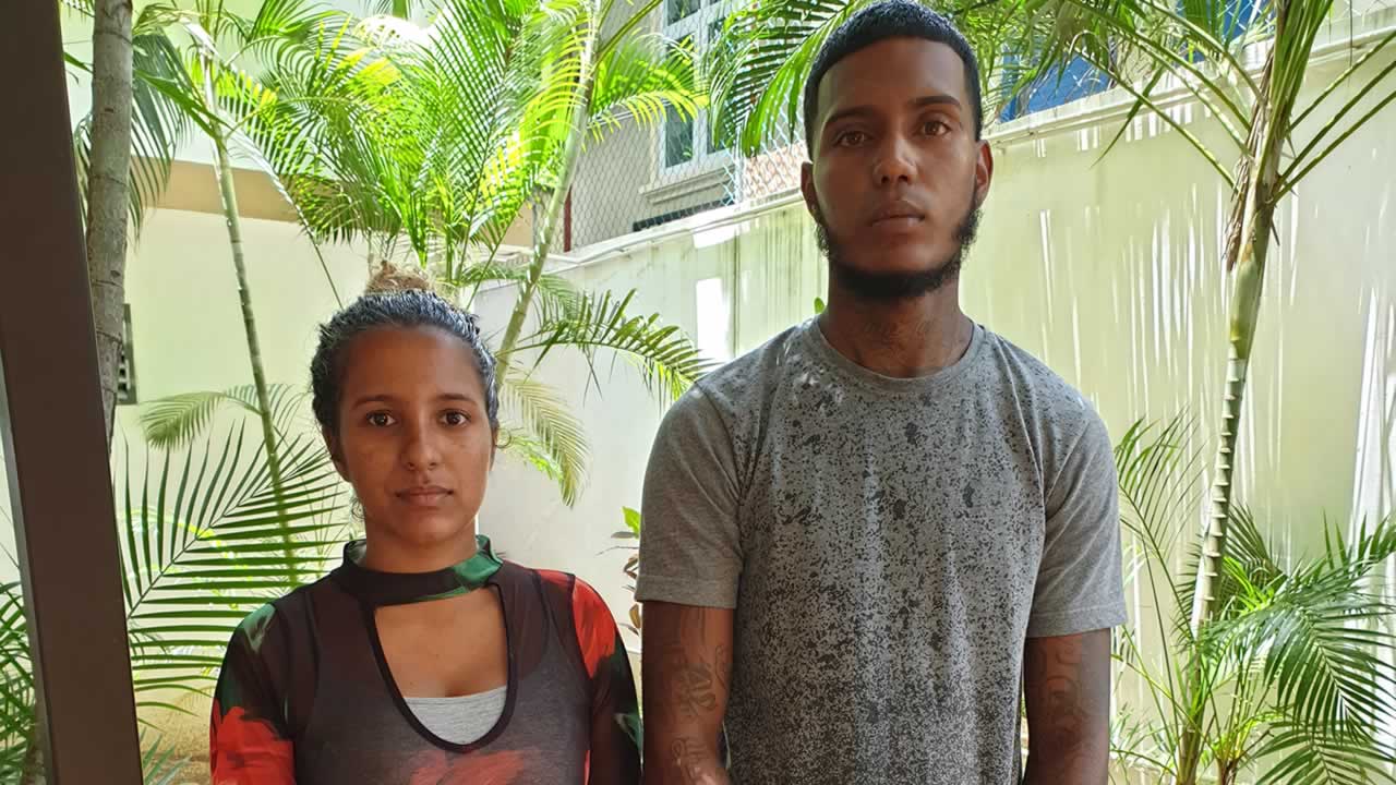 Andy et Angela