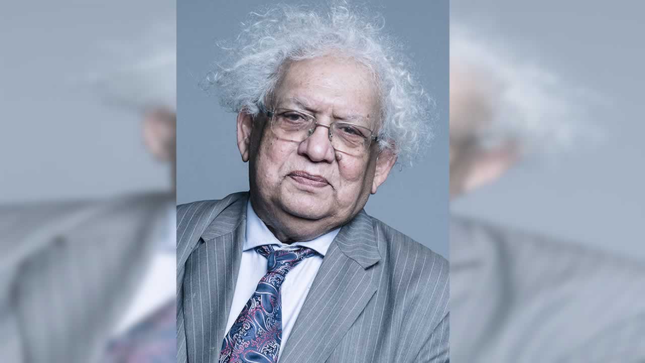 Lord Meghnad Desai