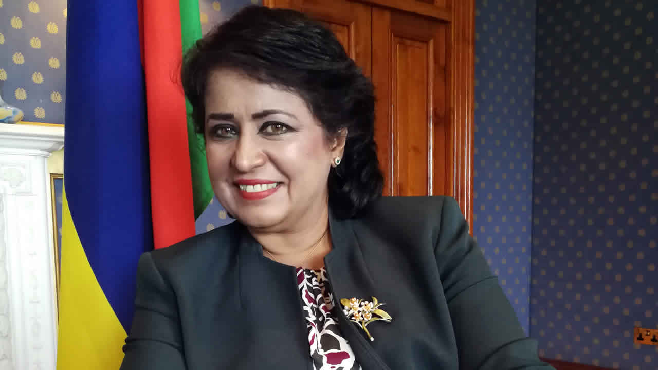 Ameenah Gurib-Fakim