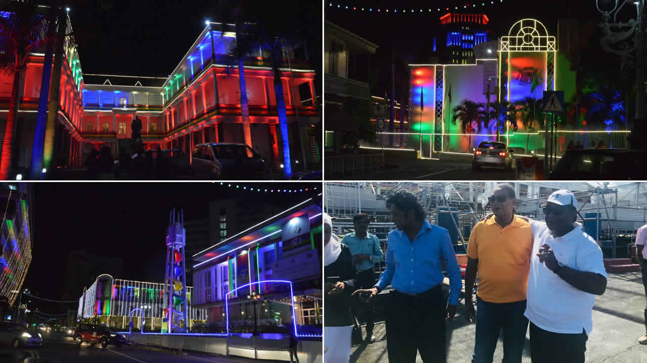 50 ans d’Independance