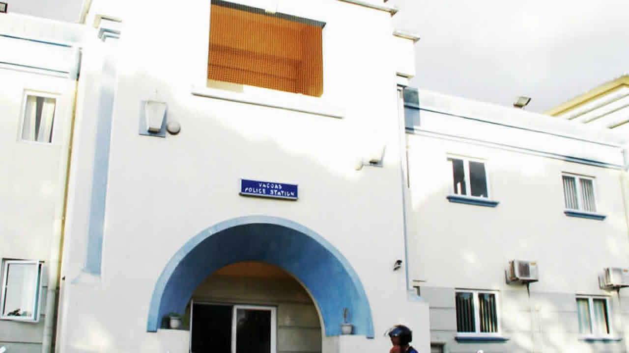 poste de police de vacoas