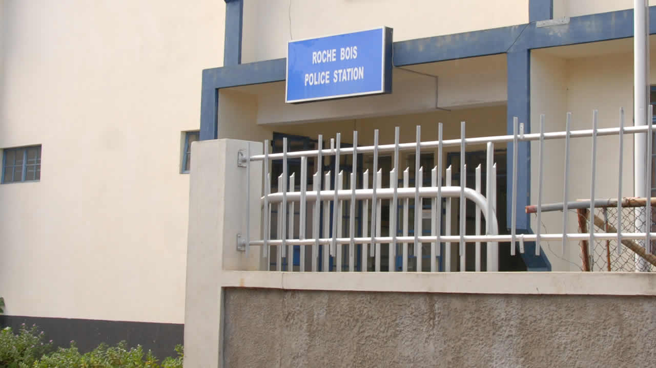 police de Roche-Bois