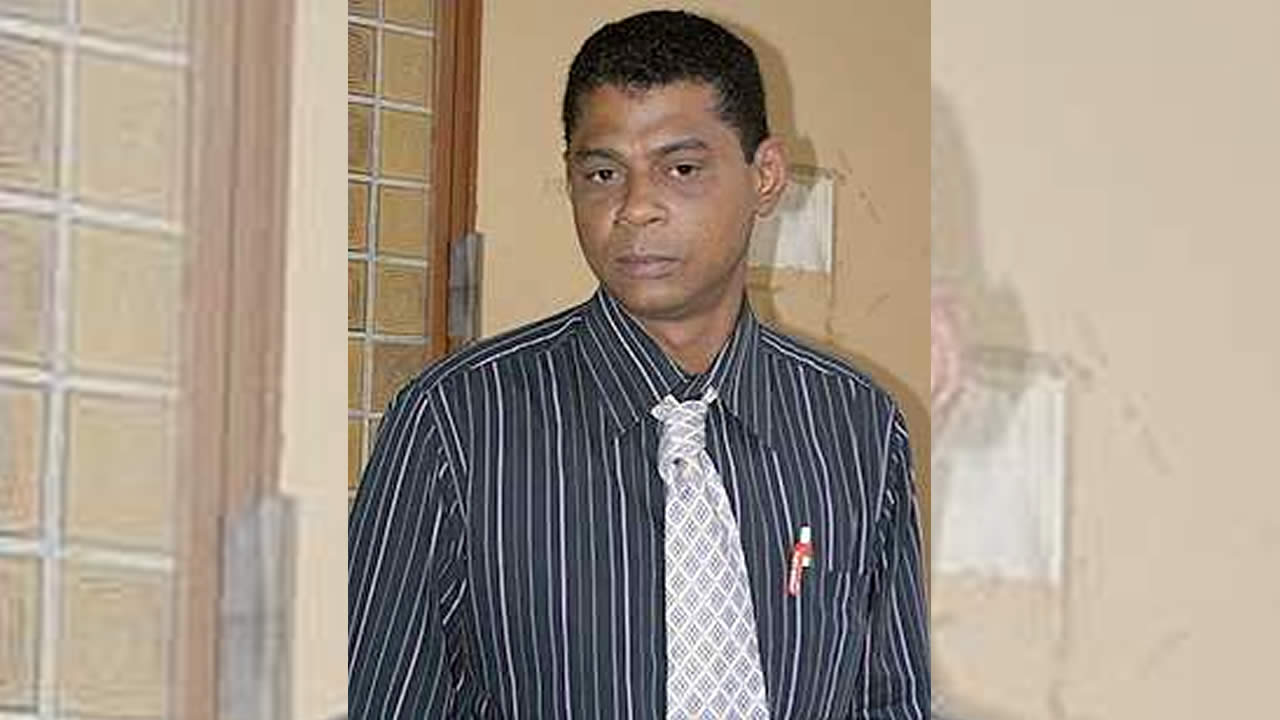 Louis Laval Désiré Fangamar