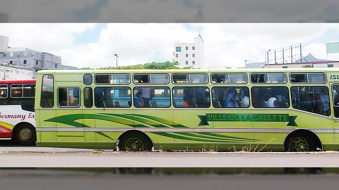 SABAH SAYS… Let’s Talk About Buses