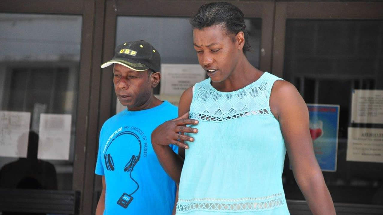 Marie et Joseph Antonio Samoisy