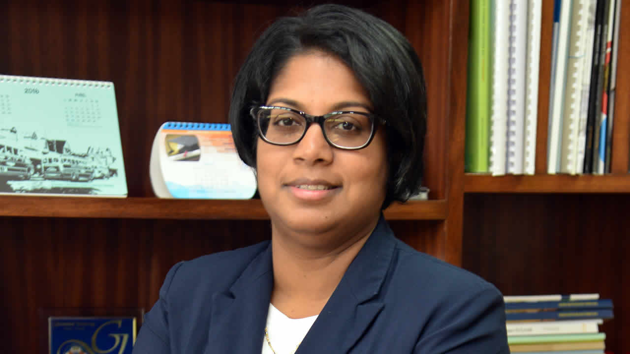 Brenda Thanacoody-Soborun