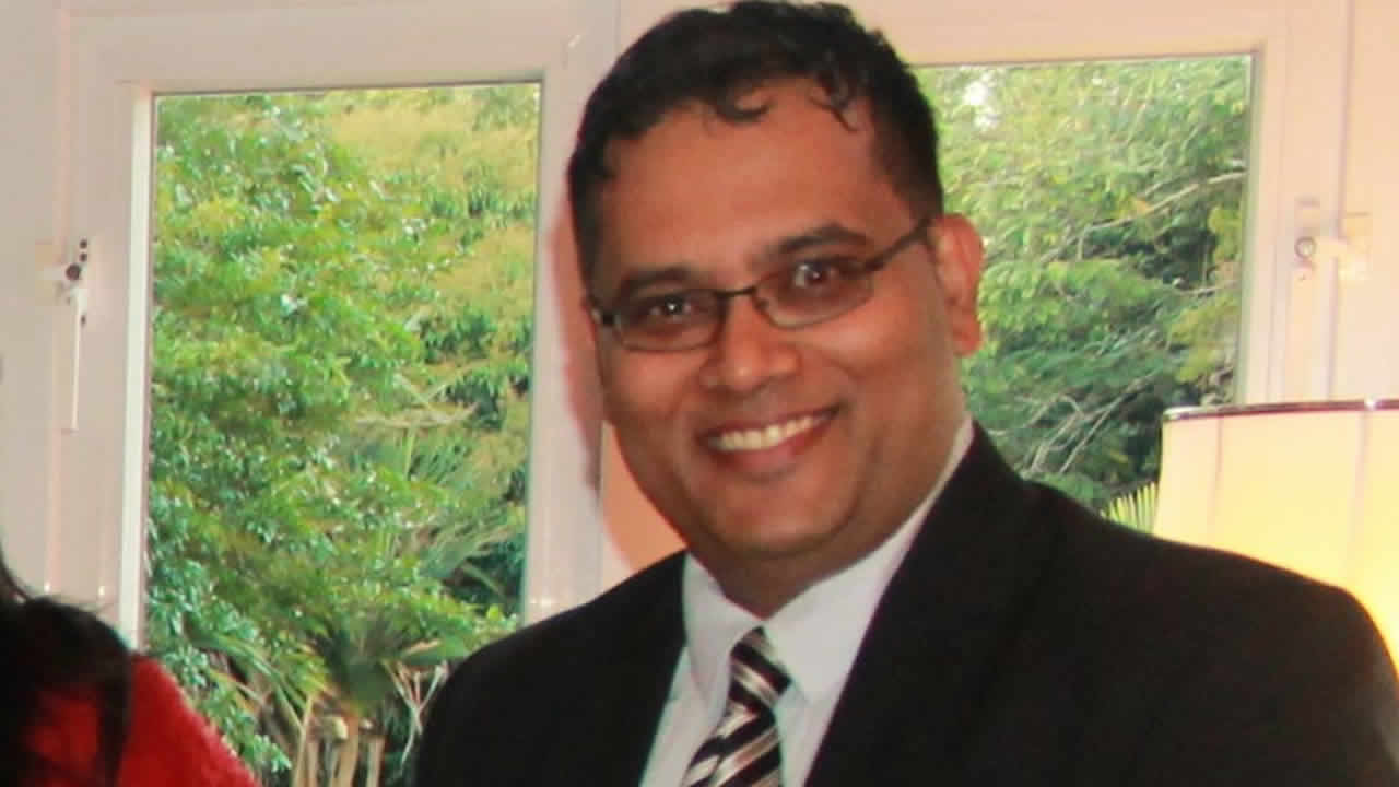 Kaushik Goburdhun
