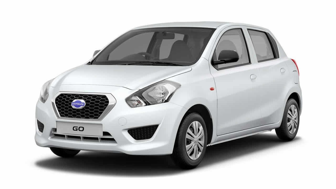La Datsun Go est disponible chez ABC Motors.