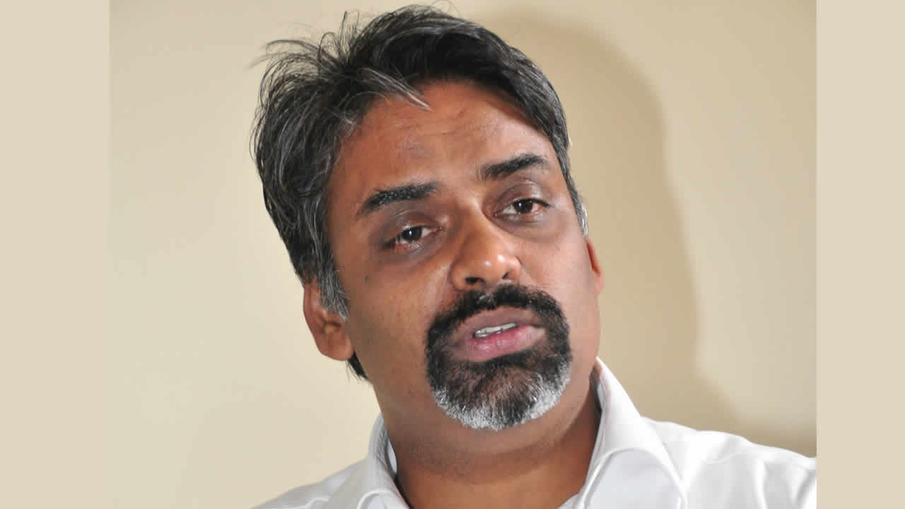 Maneesh Gobin, Attorney General.