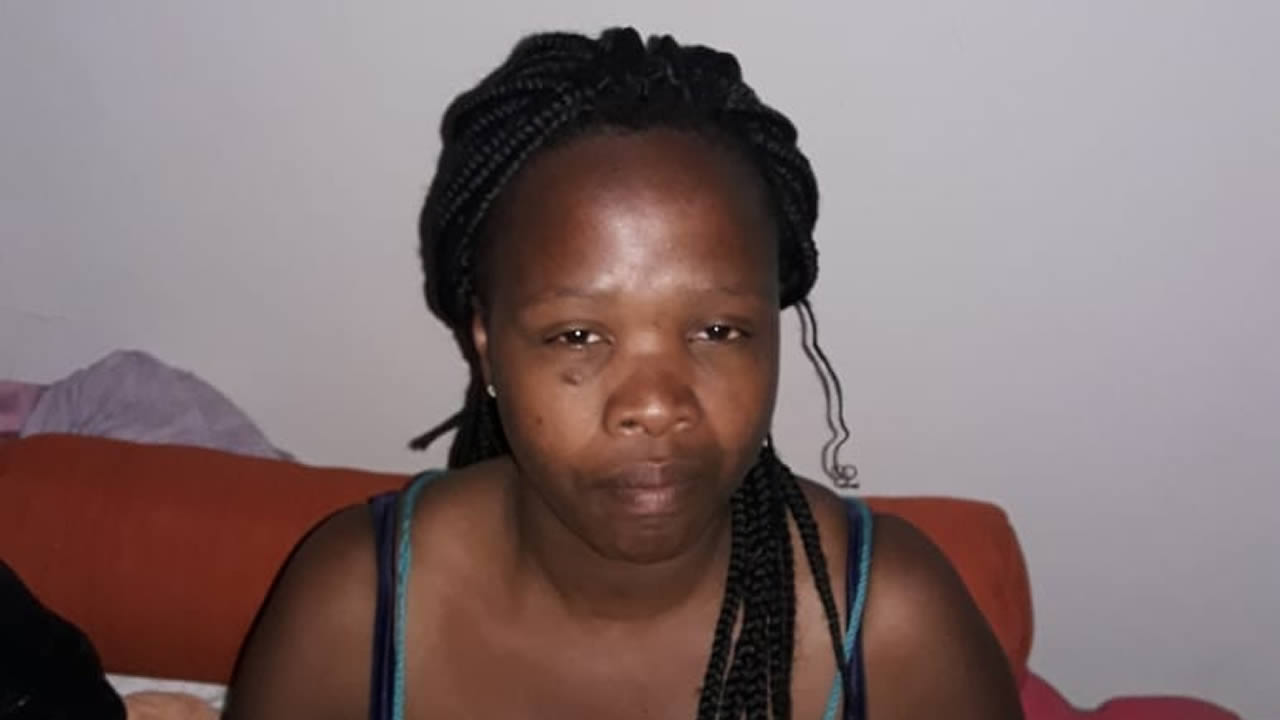 Thami Nomathamsanqa Dyasi