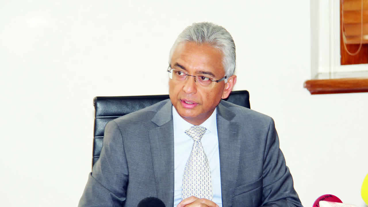 Pravind Jugnauth