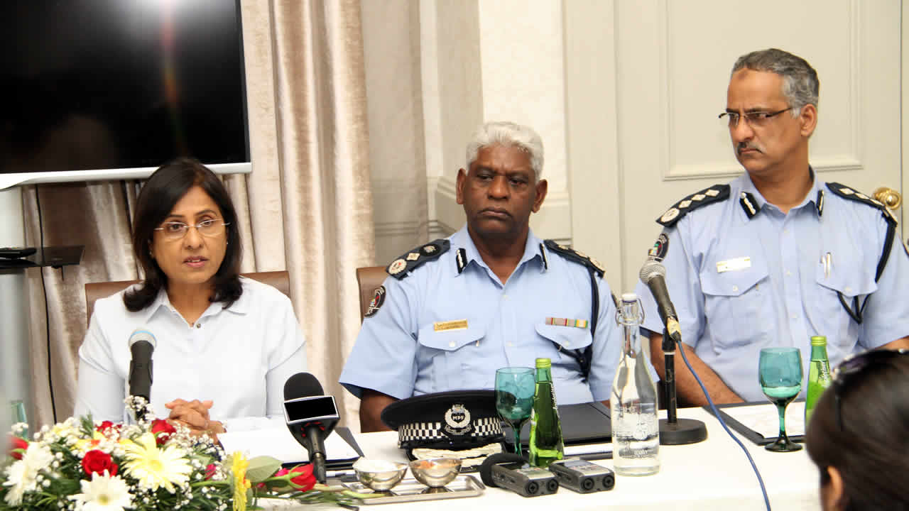 Fazila Jeewa-Daureeawoo