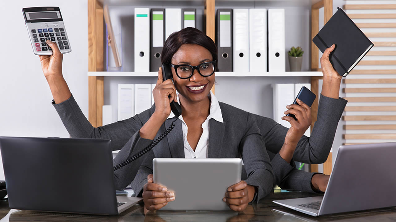  Plusieurs boulots à la fois