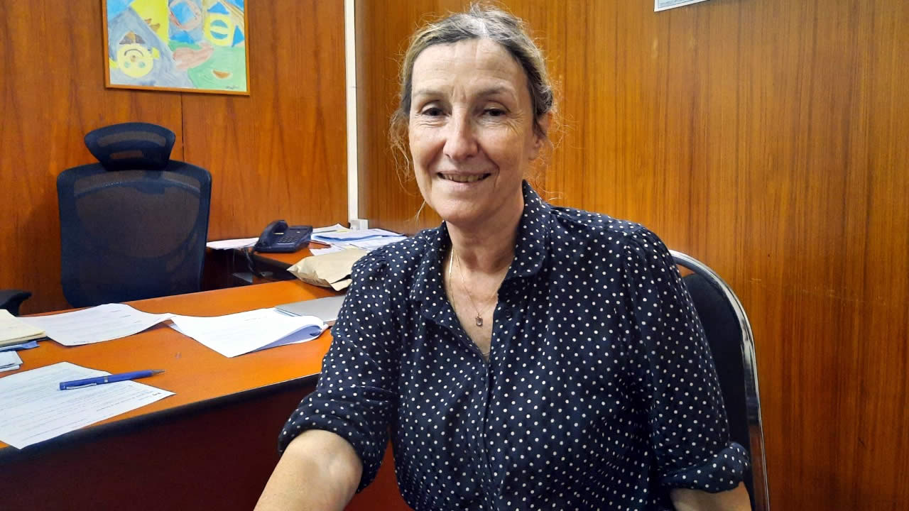 Dr Catherine Gaud