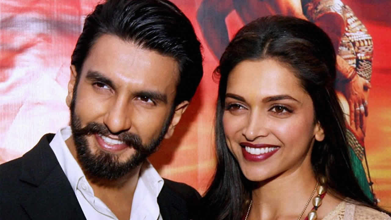 Ranveer Singh-Deepika Padukone