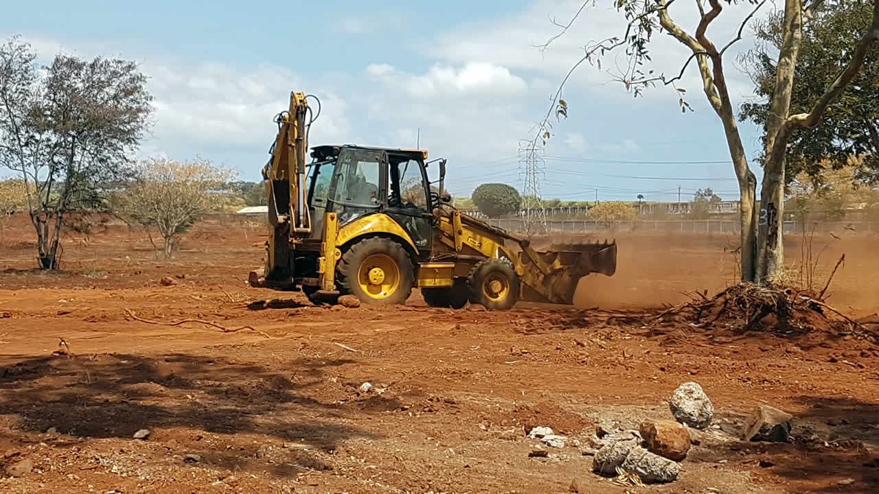 Infrastructures publiques