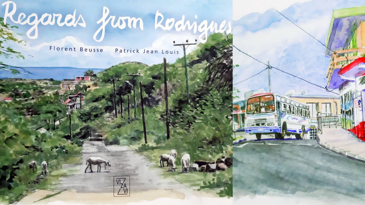 Regards from Rodrigues