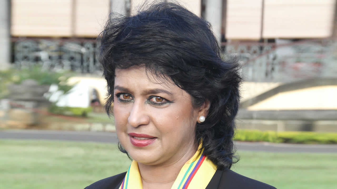 Ameenah Gurib-Fakim