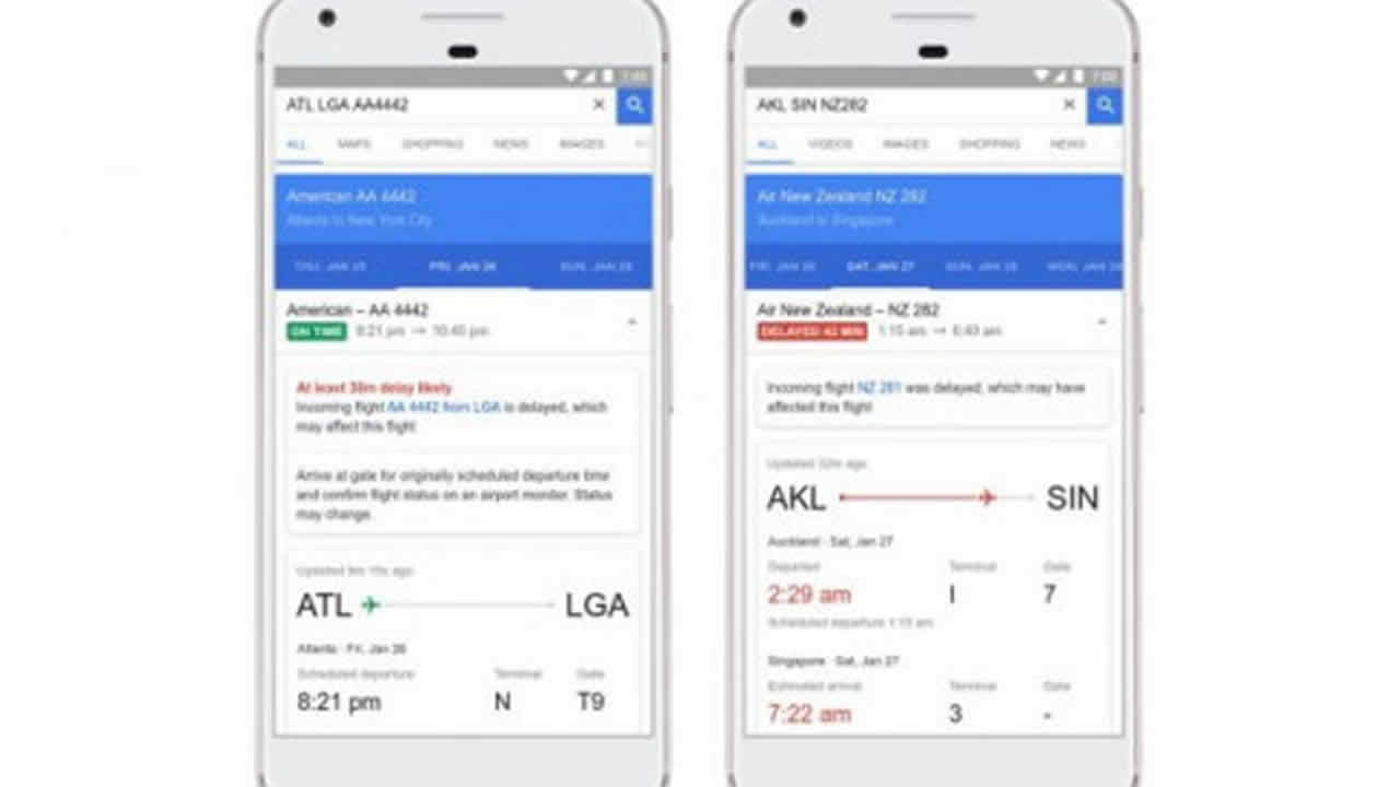Google Flights