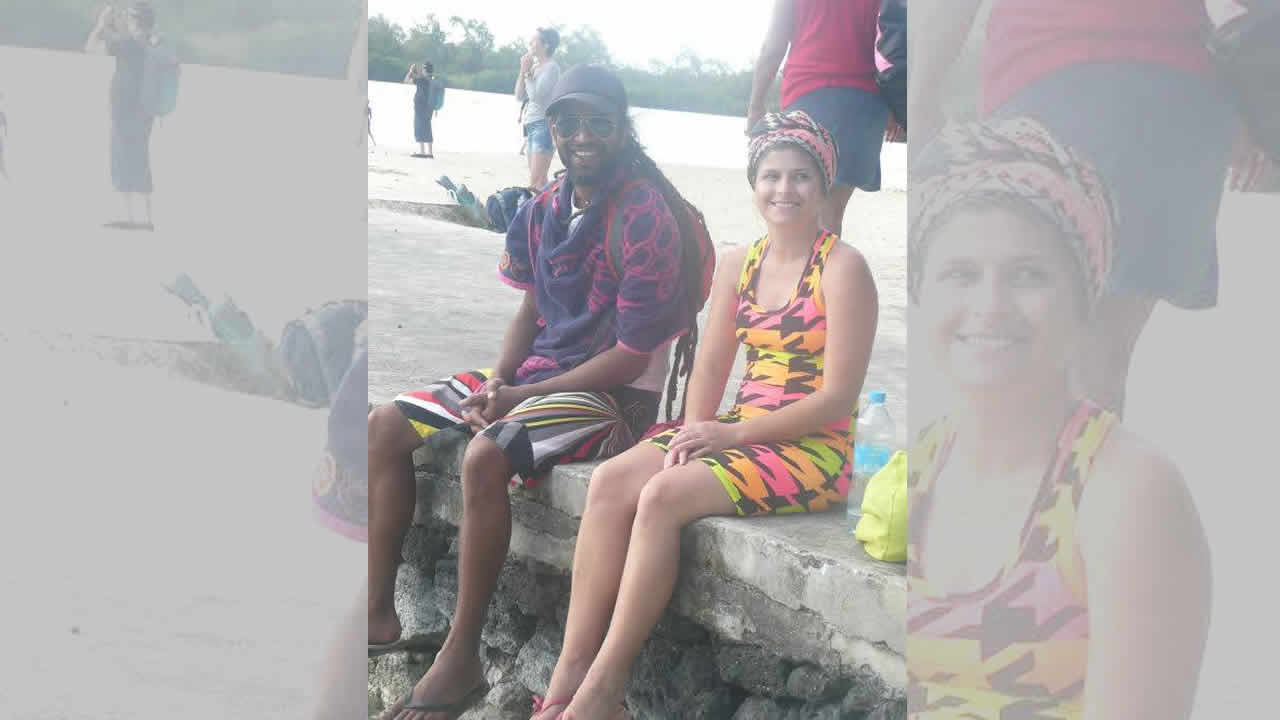 Laura Hebert et Lionel Permal 