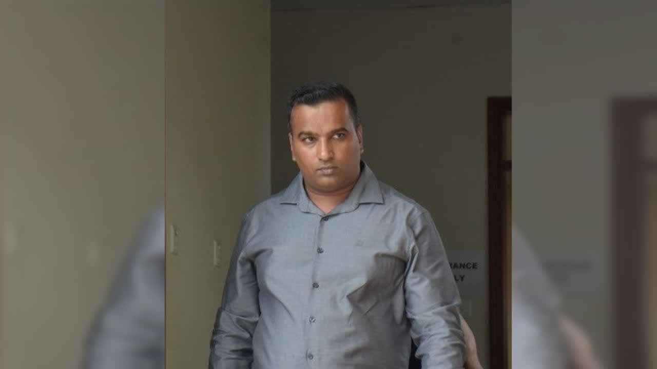 Ashvind Poonyth