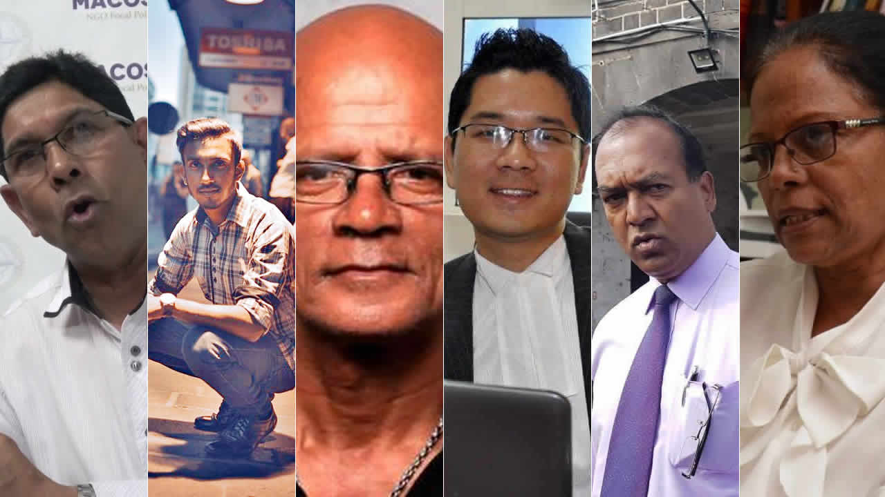 Acteur de la societe