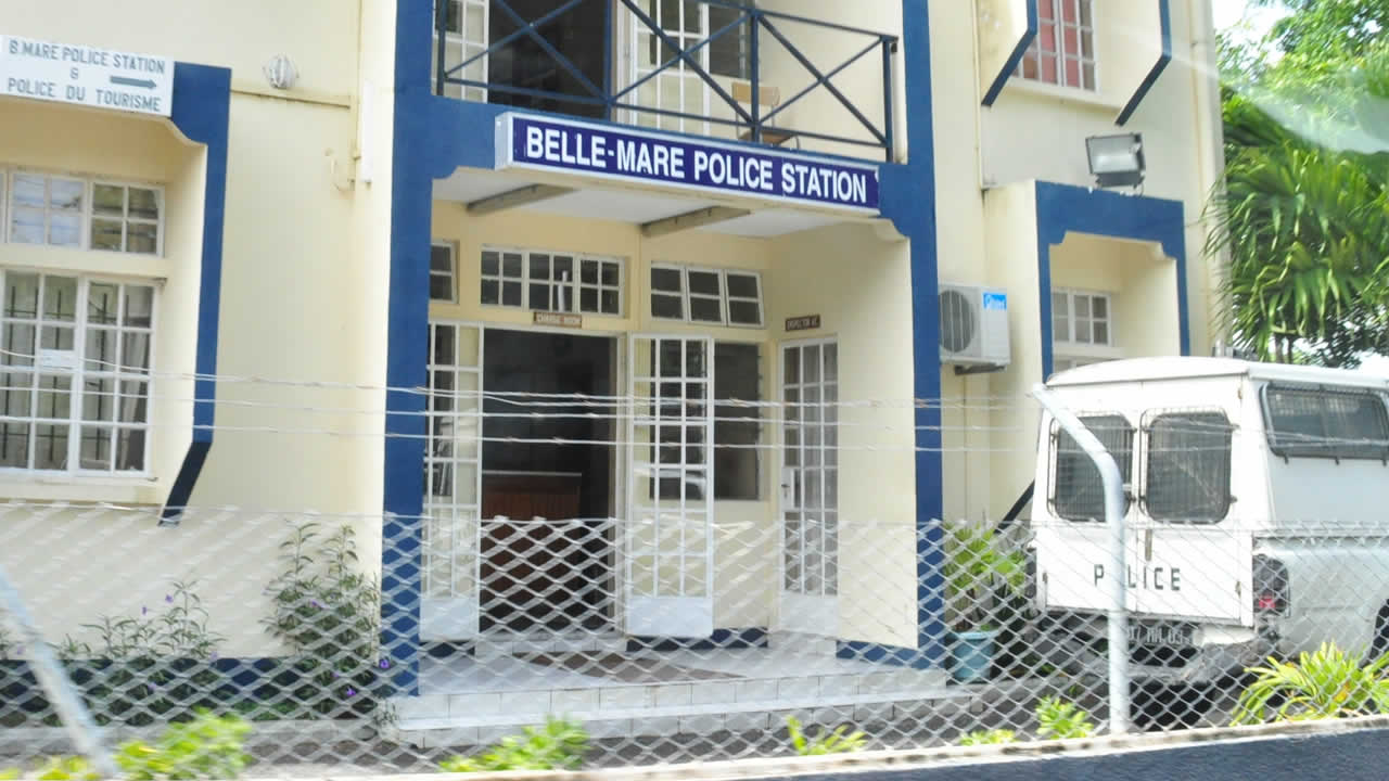 station belle mare