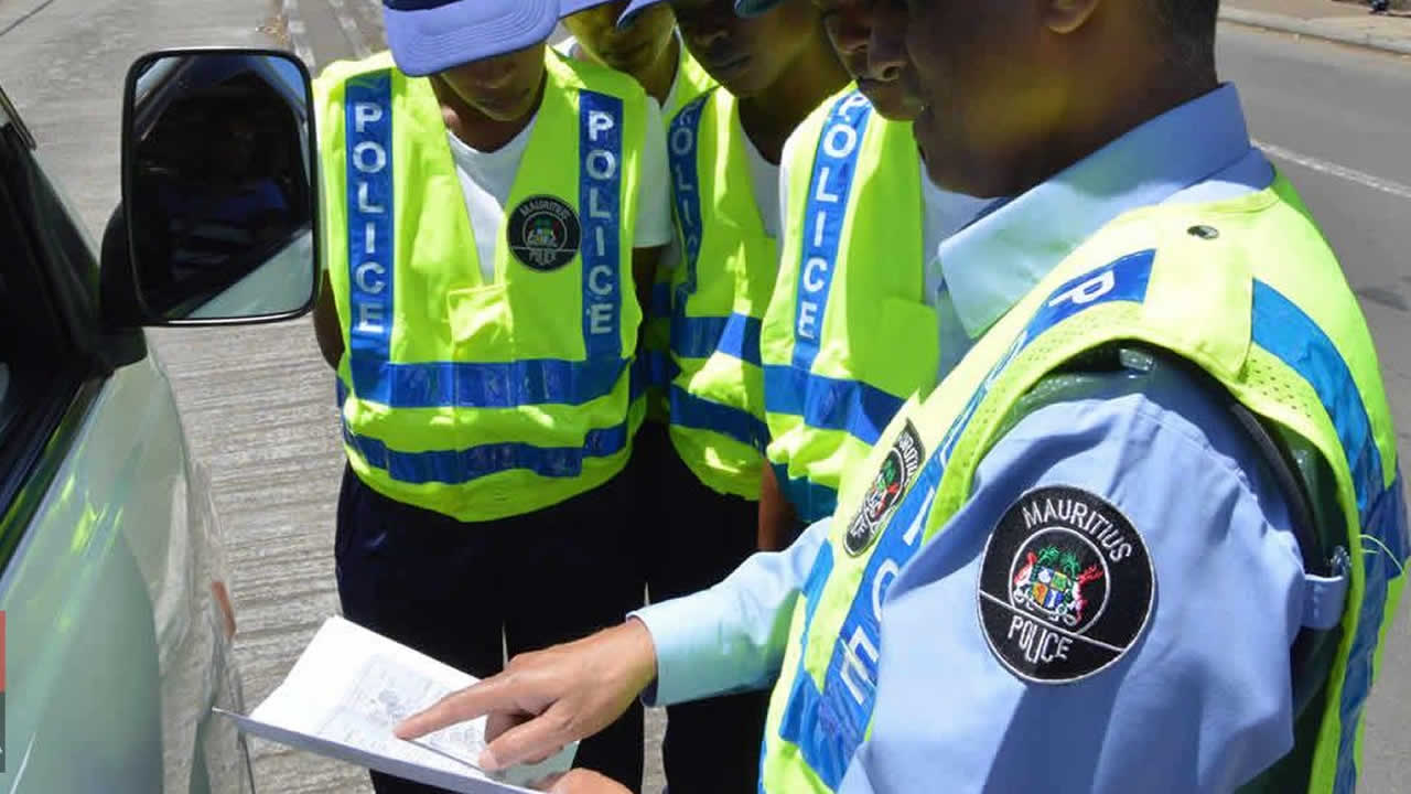 Sécurité routière