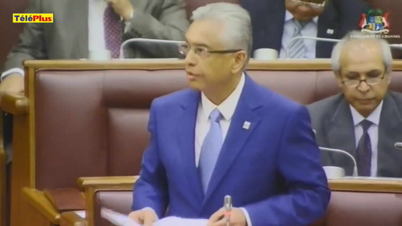 Pravind Jugnauth