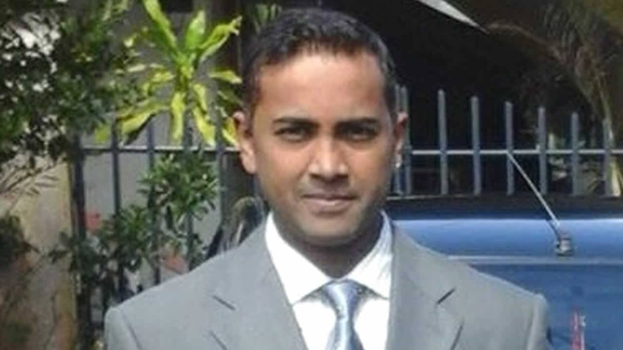 Kreshansingh Ramheet