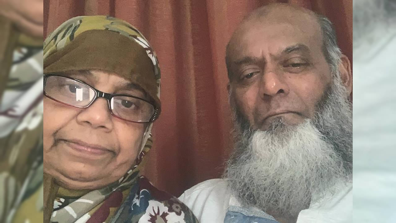 Hassenjee et Ruksana Mohit