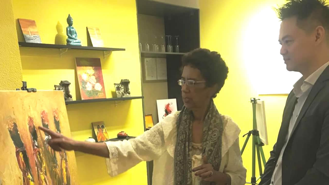 Gilberte Marimootoo-Natchoo